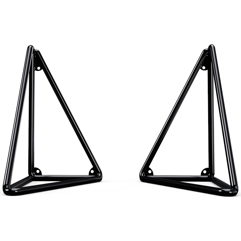 Pythagoras XL Konsoler 2-pack, Ink Black