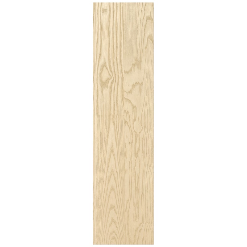 Pythagoras Hyllplan 80 cm, Ask