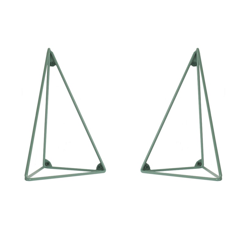 Pythagoras Konsol 2-Pack, Fern Green