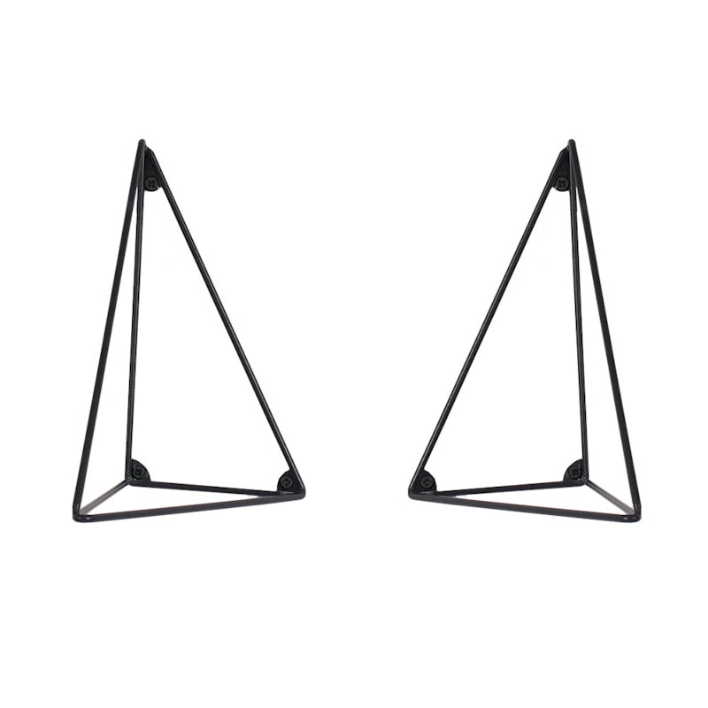 Pythagoras Konsol 2-Pack, Svart