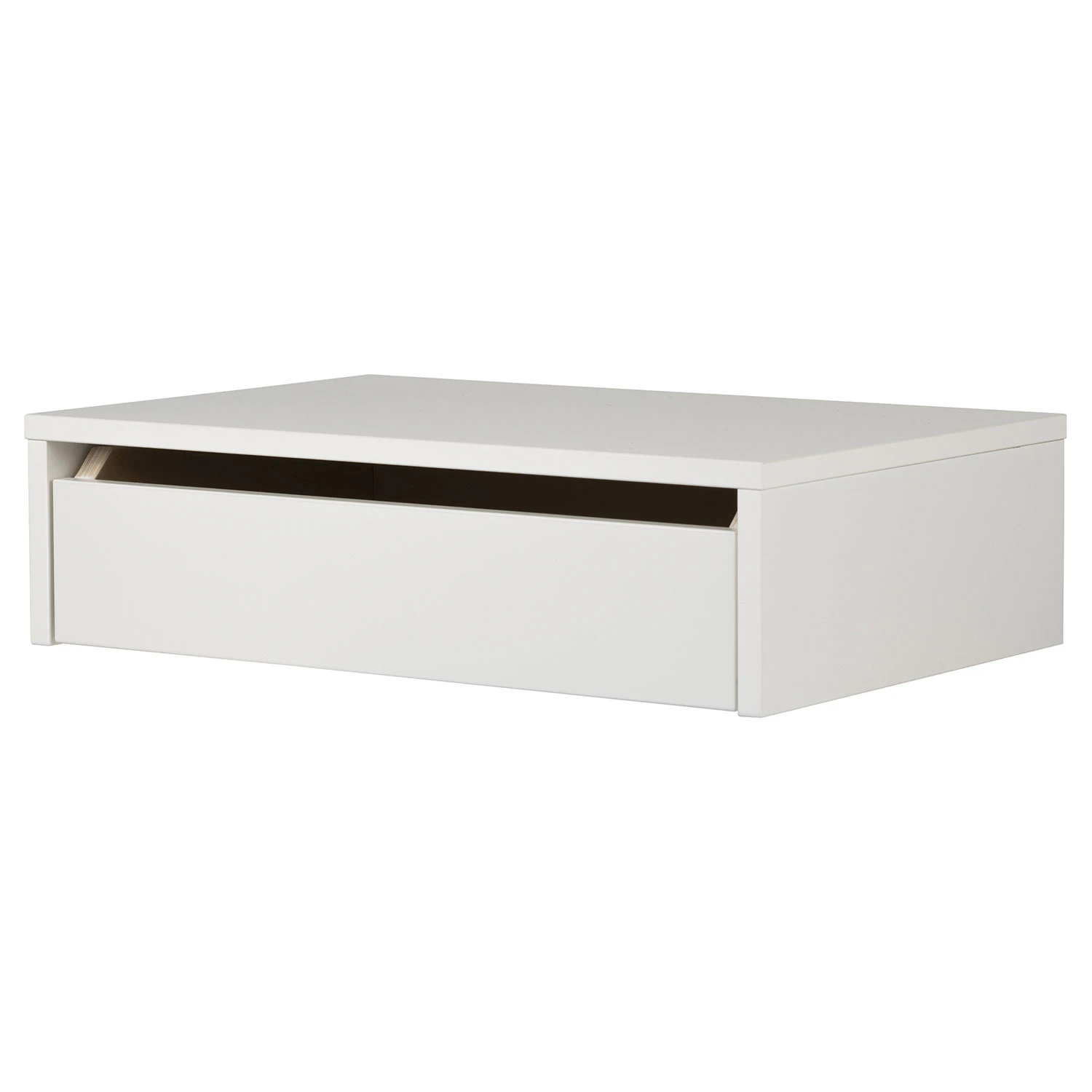Maze Pythagoras L&aring;da Vit - S&auml;ngbord Mdf Vit - 604300