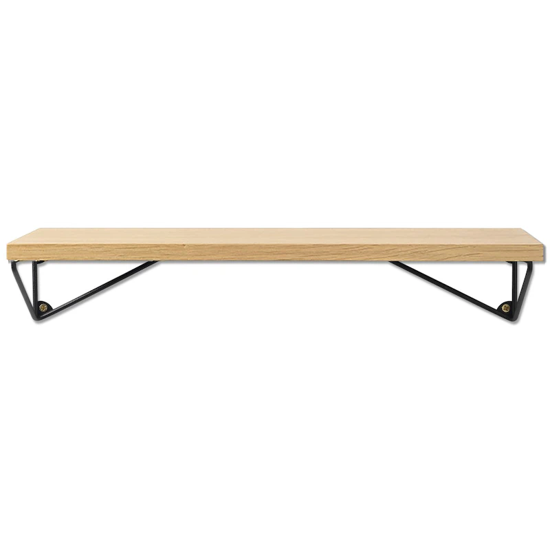 Pythagoras XS Hylla, Ek / Svart