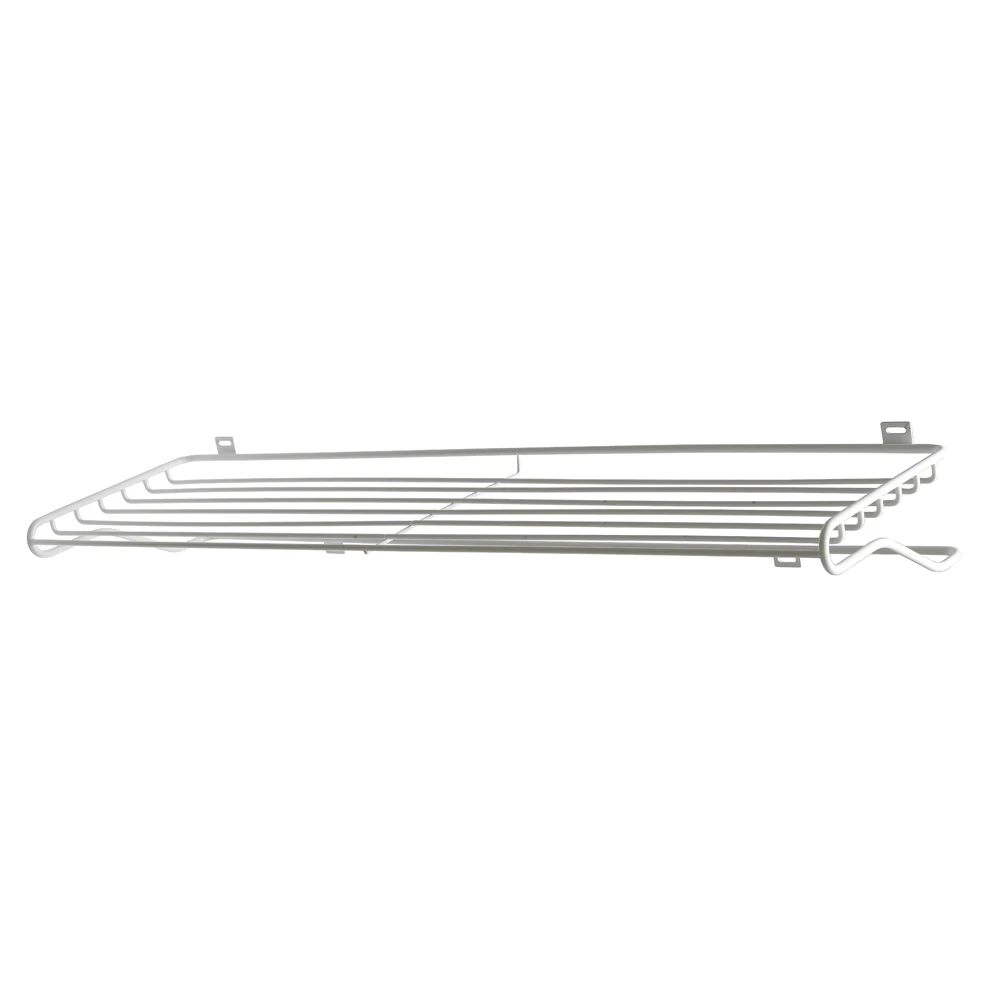 Maze Shoe Shelf Skohylla L Vit - Skohyllor Metall Vit - 103100