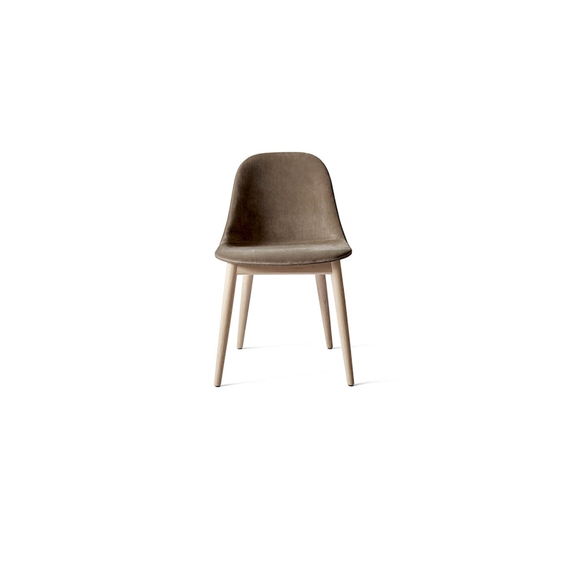 Harbour Chair Med Klädsel, City Velvet CA7832/078/Ek