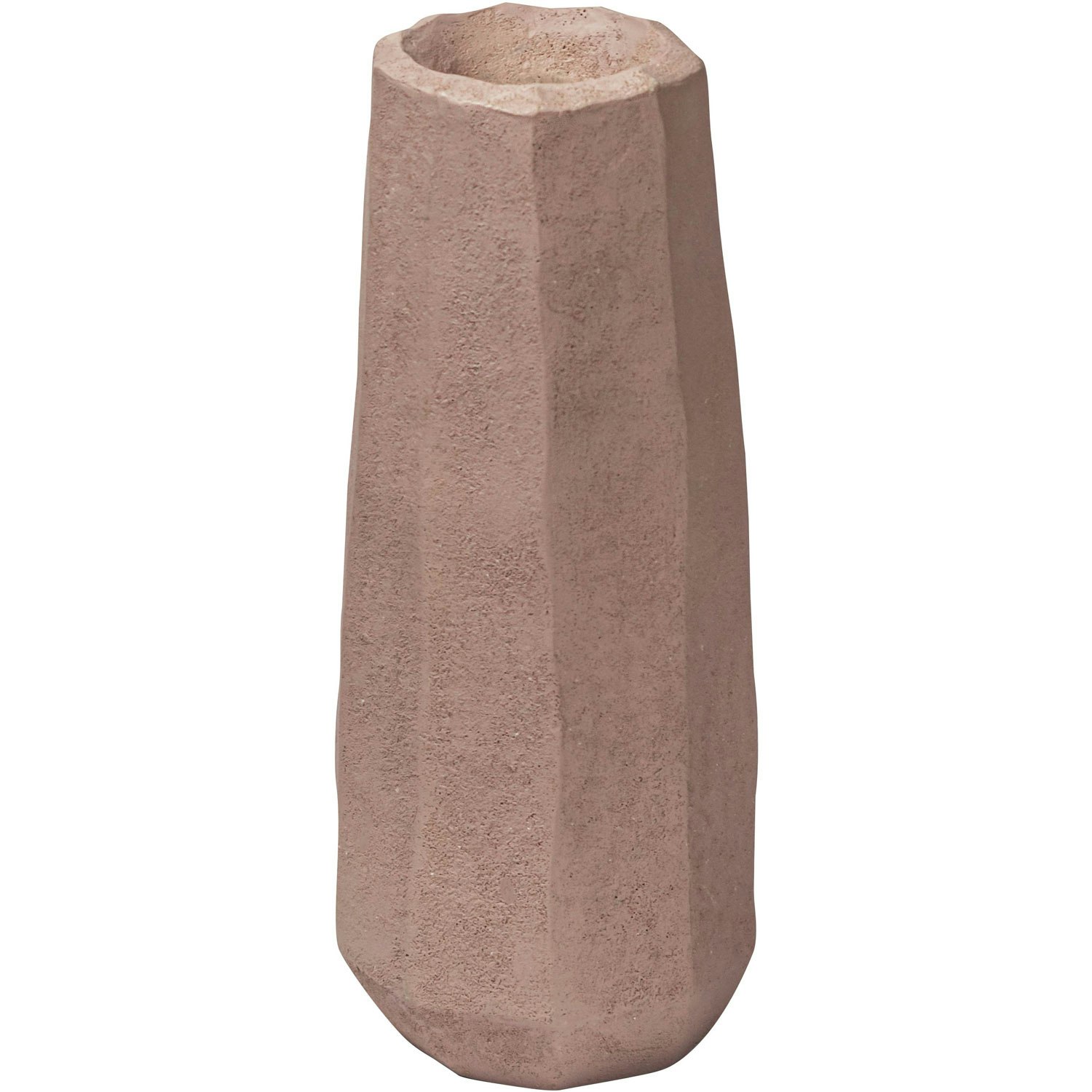 Mette Ditmer Art Piece Nuki Vas A - Vaser Stenharts Rose - ARTVAA52