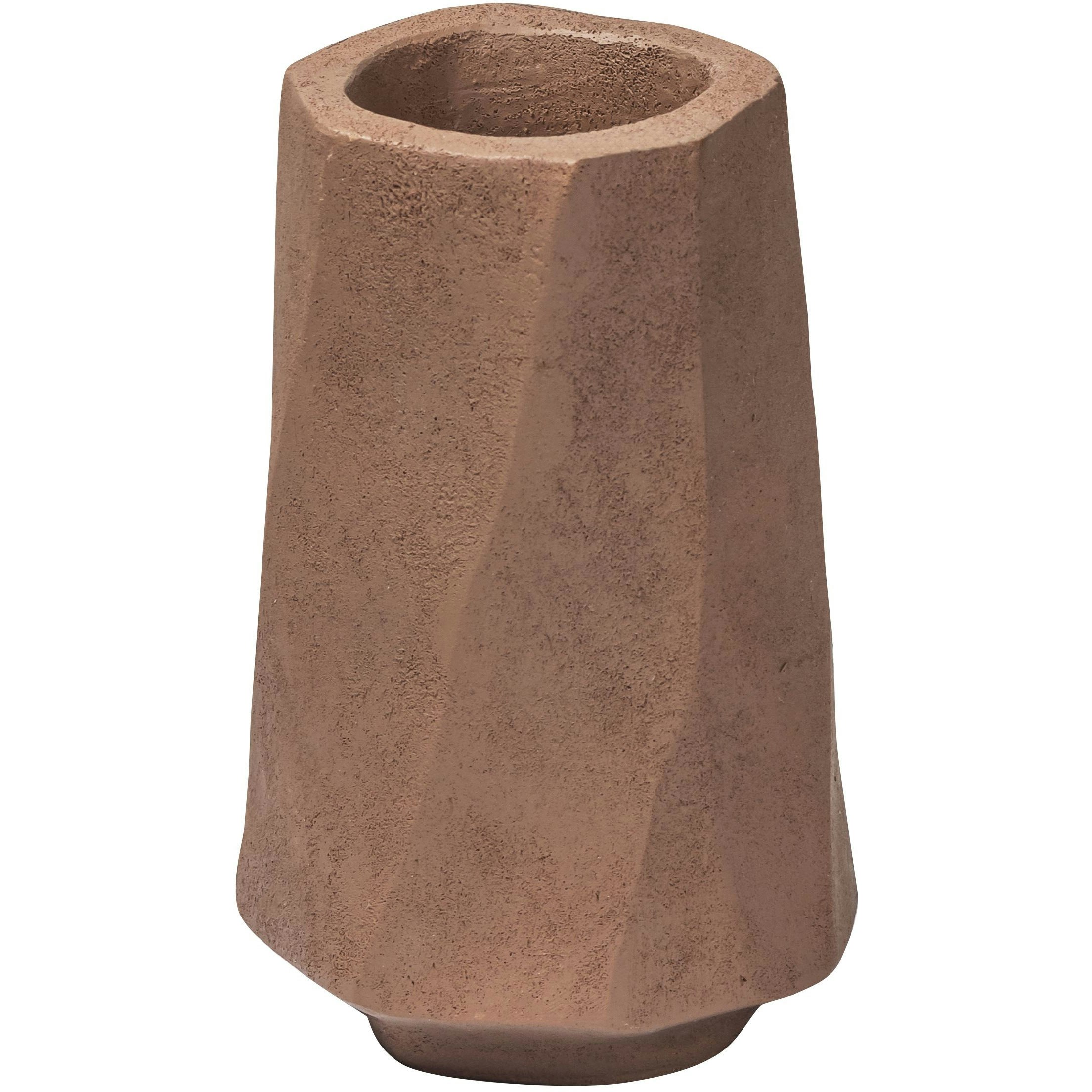 Mette Ditmer Art Piece Nuki Vas C - Vaser Stenharts Clay - ARTVAC05