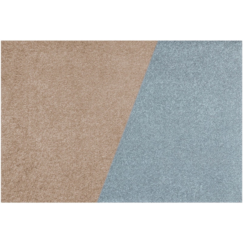Duet Matta 55x80 cm, Slate Blue
