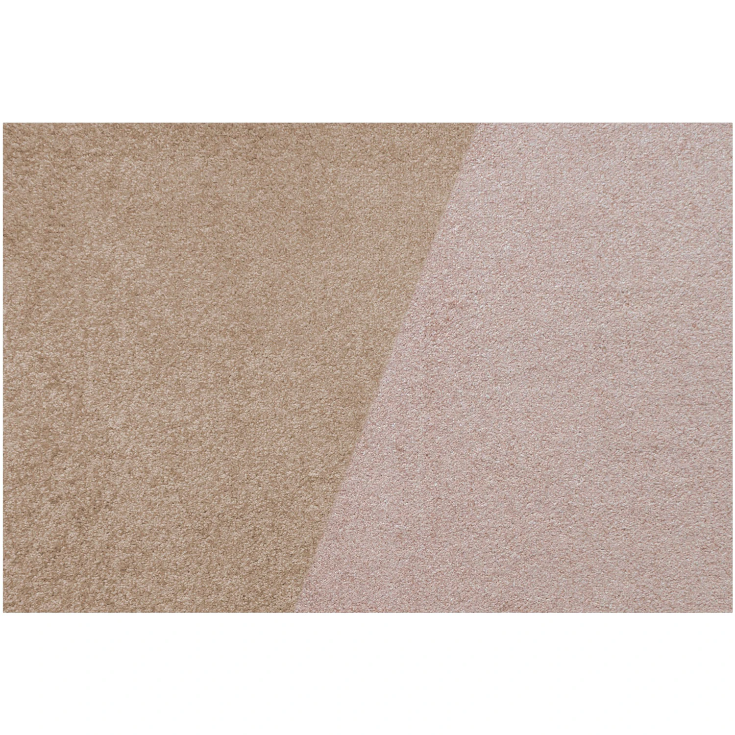 Mette Ditmer Duet Matta 55x80 Cm Powder Rose - D&ouml;rrmattor Nylon Powder Rose - DUEMAS52