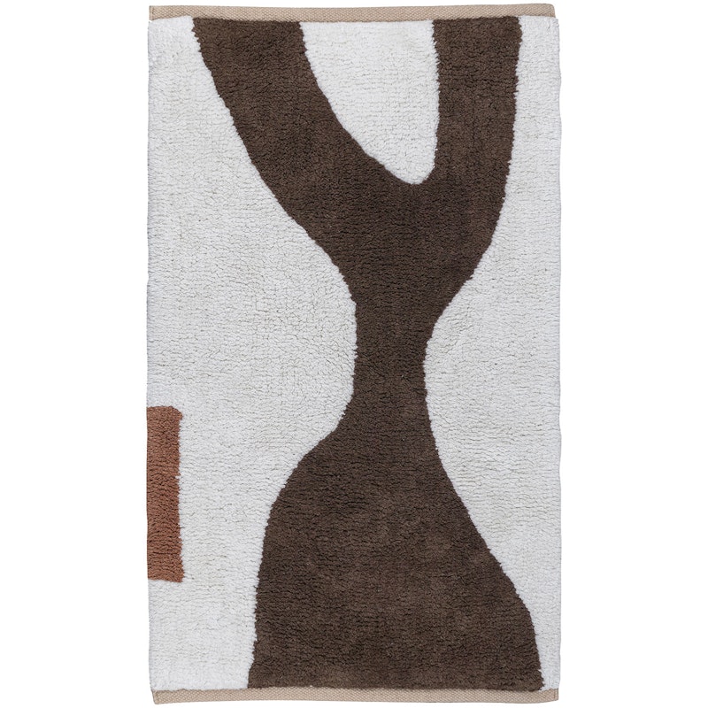 Figura Matta 50x80 cm, Brun