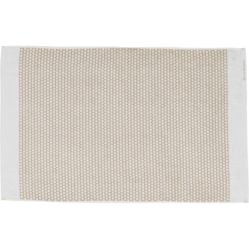 GRID Badrumsmatta 50x80 cm, Sand