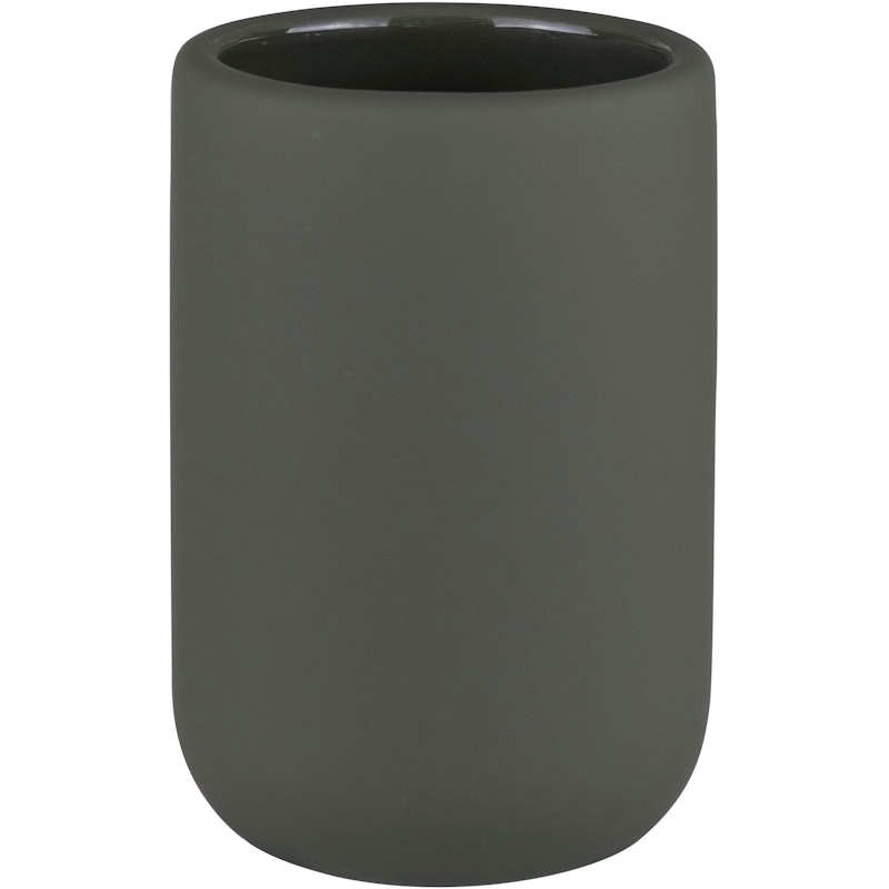 Lotus Play Tandborstmugg, Dark Olive