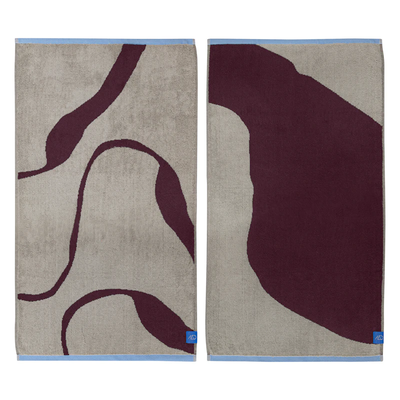 Nova Handduk 2-pack 50x90 cm