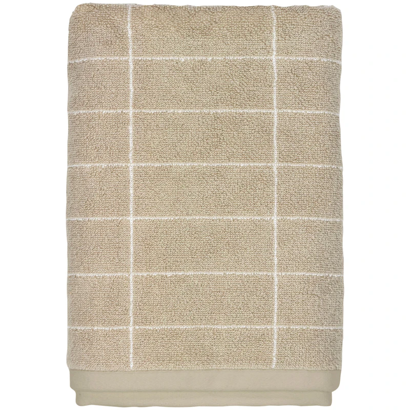 Tile Handduk Sand 2-pack, 38x60 cm