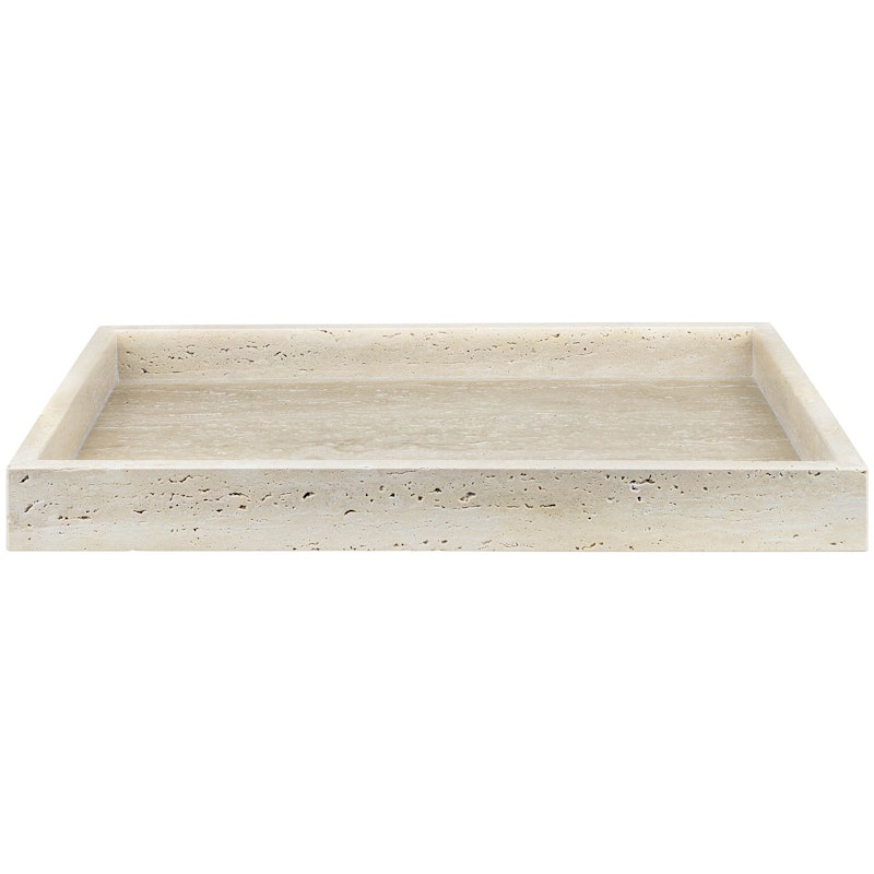 Travertine Bricka 30x40 cm
