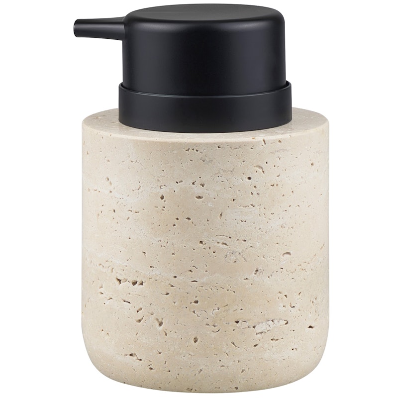 Travertine Tvålpump 12,5 cm