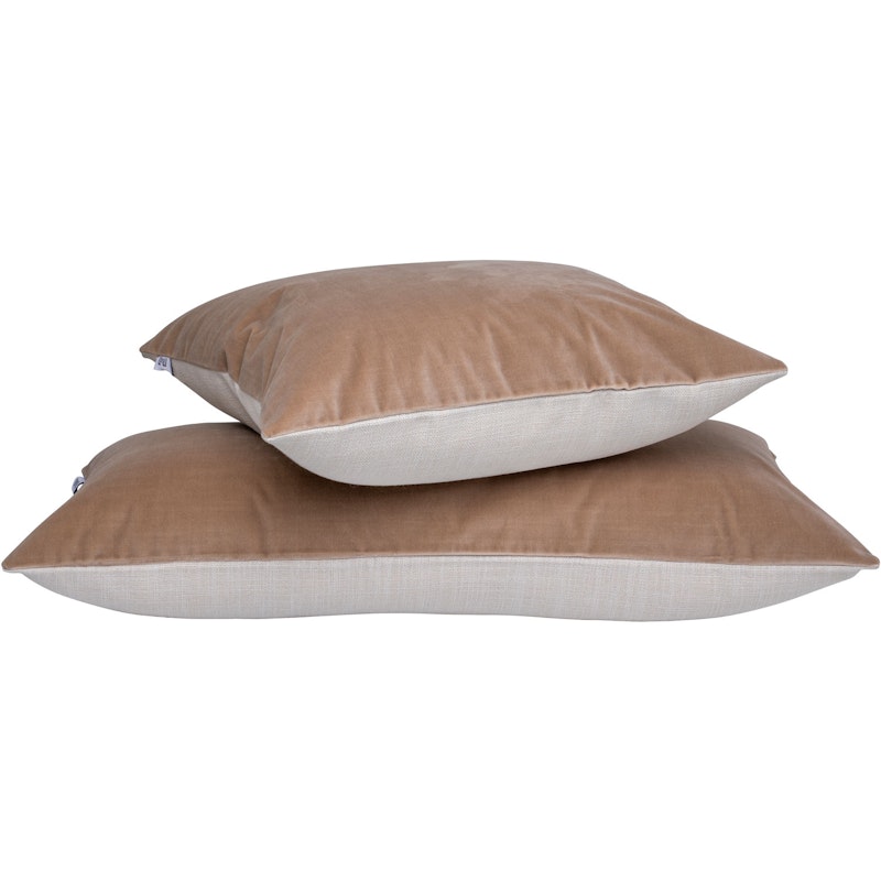 Verona Kuddfodral 40x80 cm, Beige