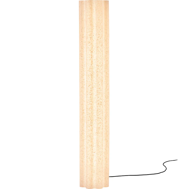 Lucerama Golvlampa, Vit
