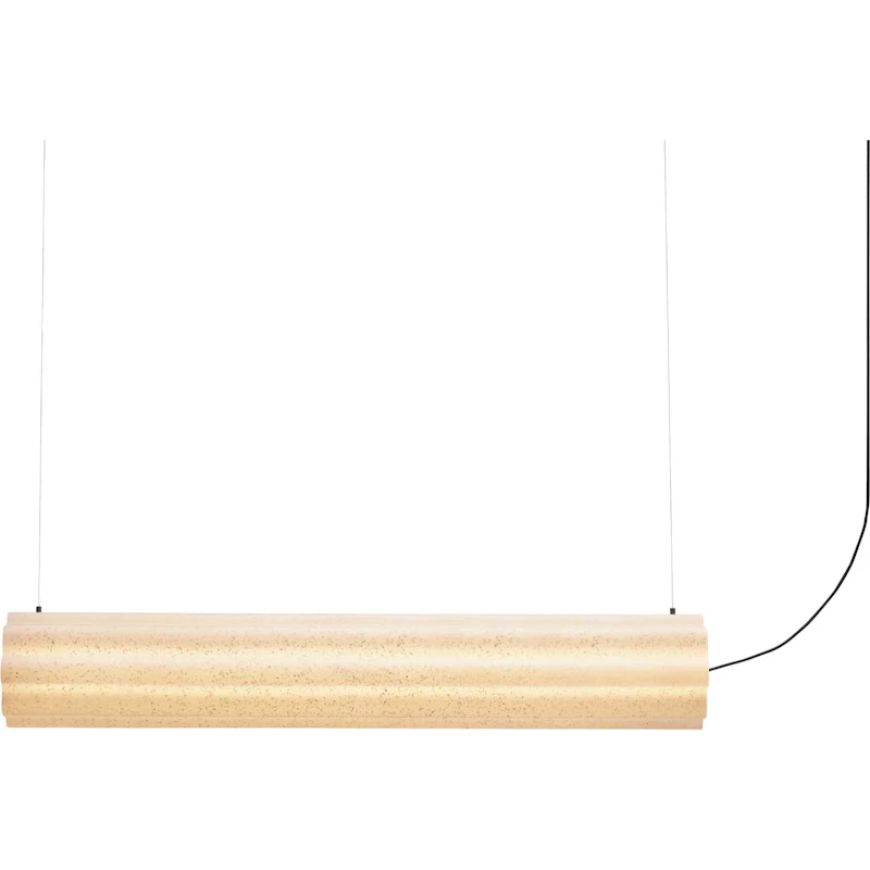 Lucerama Pendel, Vit