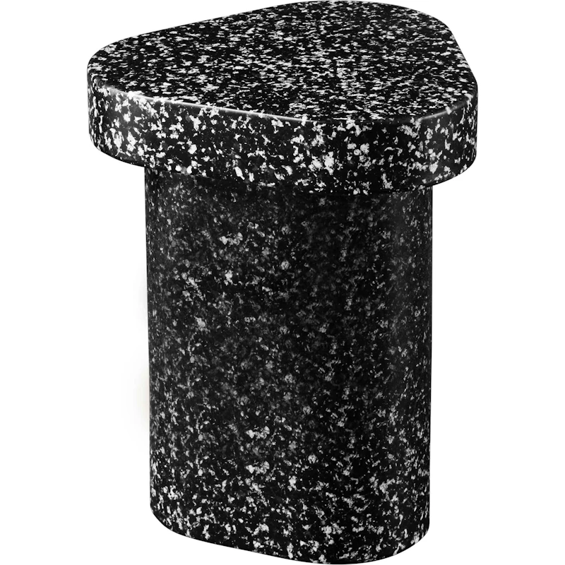 Superpop Sidobord 37 cm, Super Black