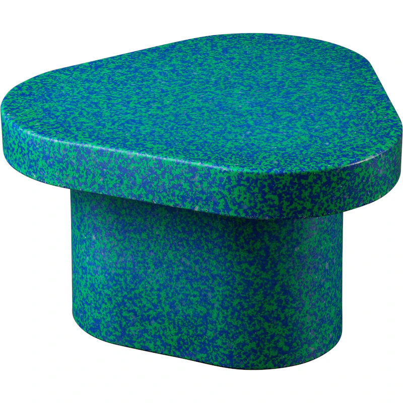 Superpop Soffbord 55 cm, Super Blue