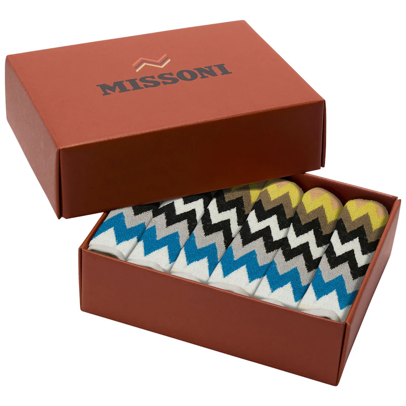 Best Ansiktshanddukar 30x30 cm 6-pack, Multi