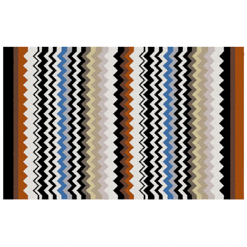 Best Badrumsmatta 60x90 cm, Multi