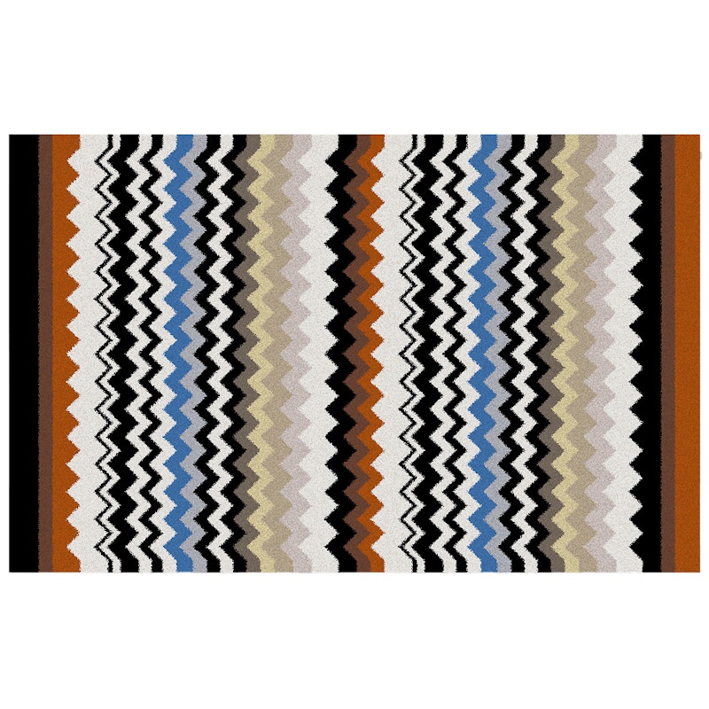Best Badrumsmatta 60x90 cm, Multi