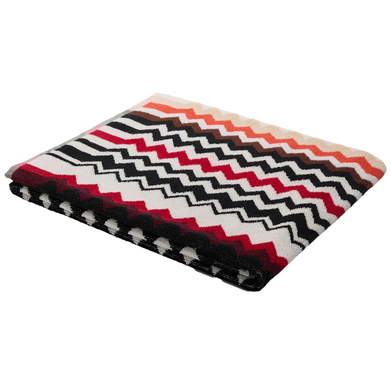 Best Badhandduk 70x115 cm, Röd