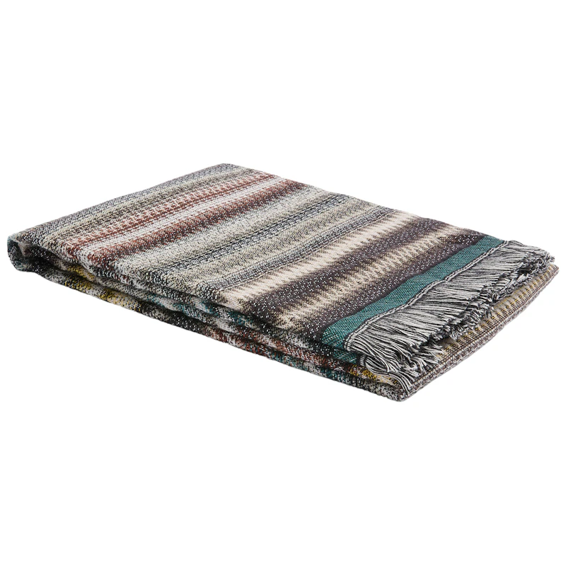 Blur Pläd 145x200 cm, Taupe