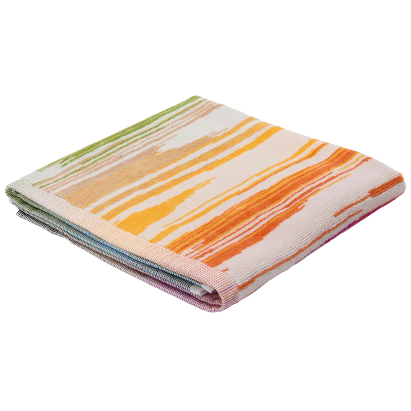 Fiammetta Handduk Multi, 40x70 cm