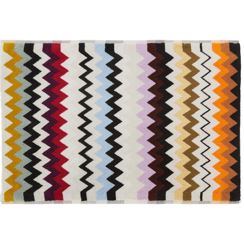 Murrina Badrumsmatta Multi, 60x90 cm