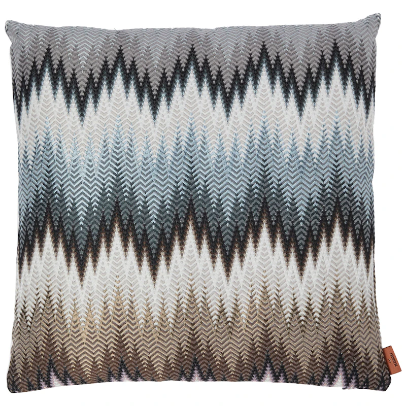 Phrae Kudde Grå, 40x40 cm