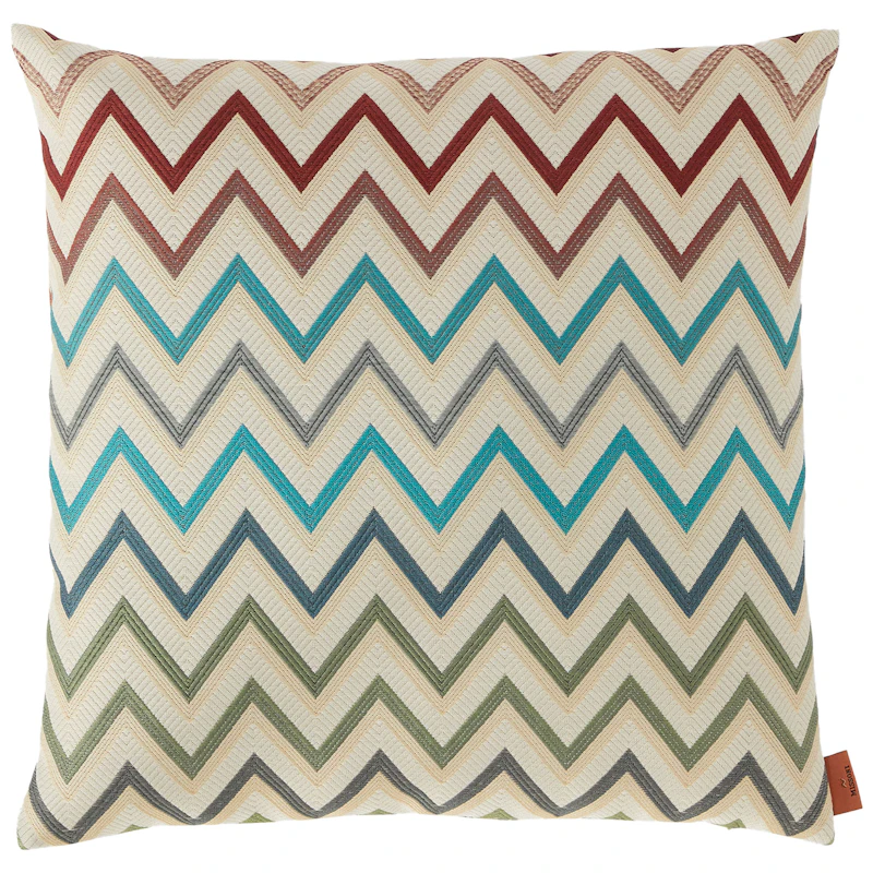 Watamu Kudde Multi, 40x40 cm