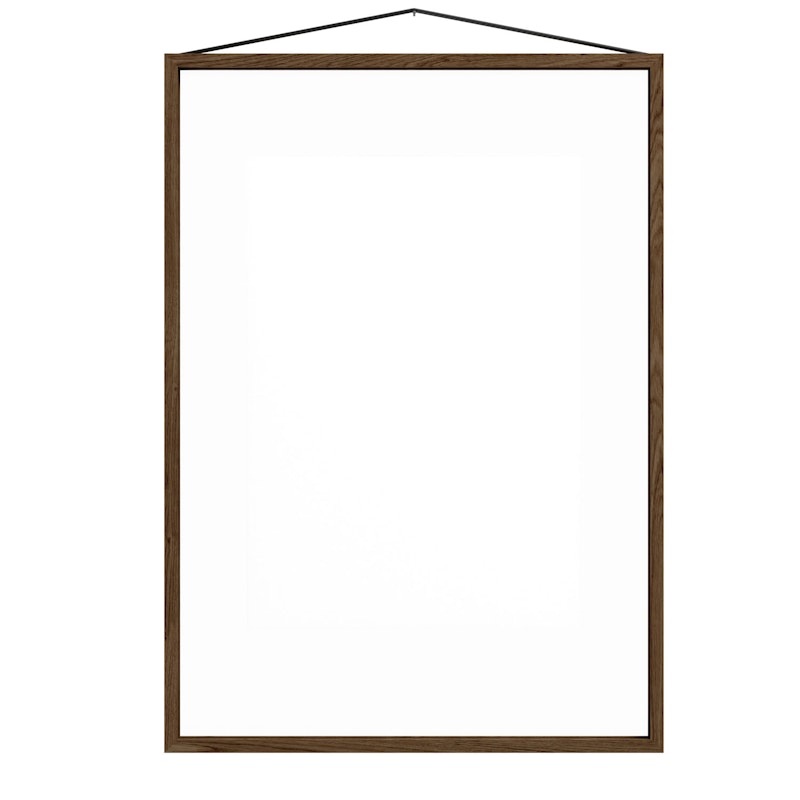 Frame A2 Ram 44x61,5 cm, Rökt Ek