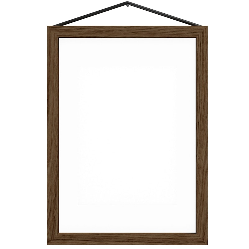 Frame A5 Ram 16,8x23 cm, Rökt Ek