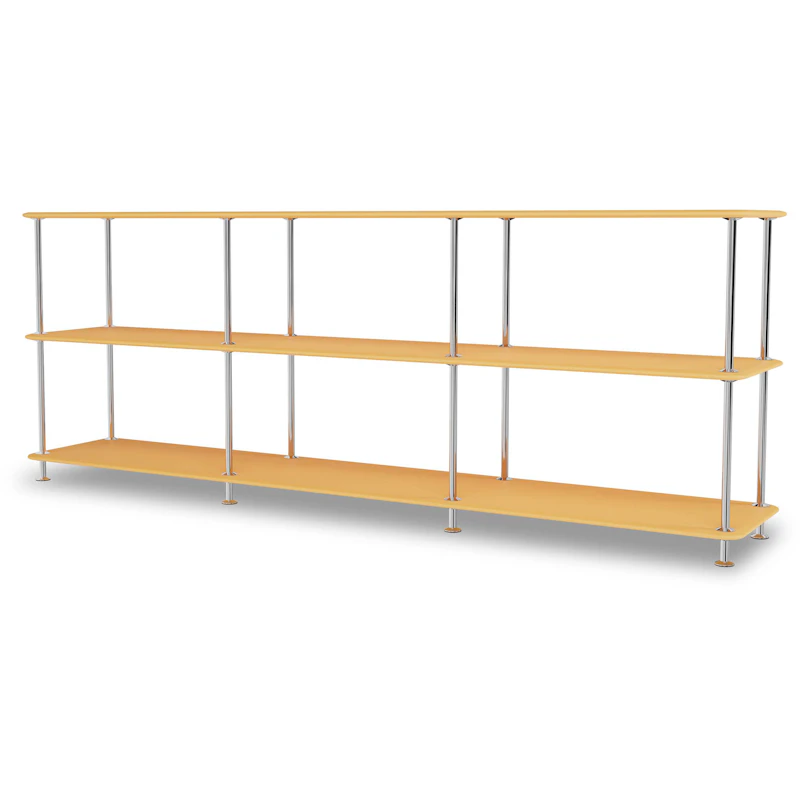 Free Hylla 222000, Acacia / Krom