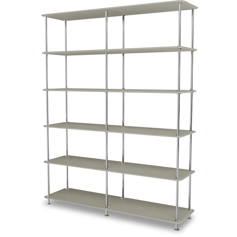 Free Hylla 550000, Fennel / Krom