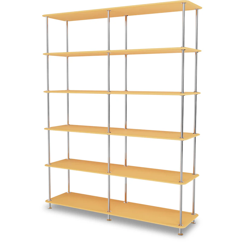 Free Hylla 550000, Acacia / Krom