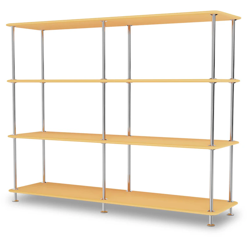 Free Hylla 330000, Acacia / Krom