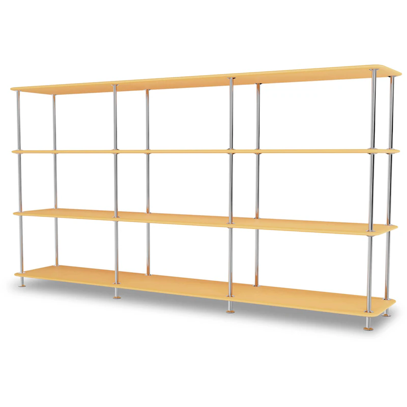 Free Hylla 333000, Acacia / Krom