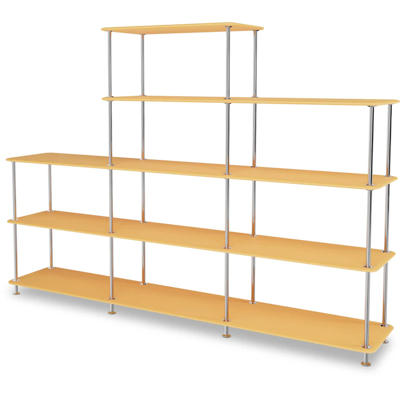 Free Hylla 342000, Acacia / Krom