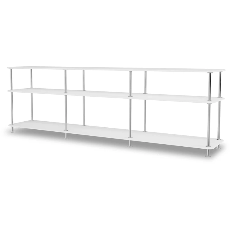 Free Hylla 111222, New White / Krom