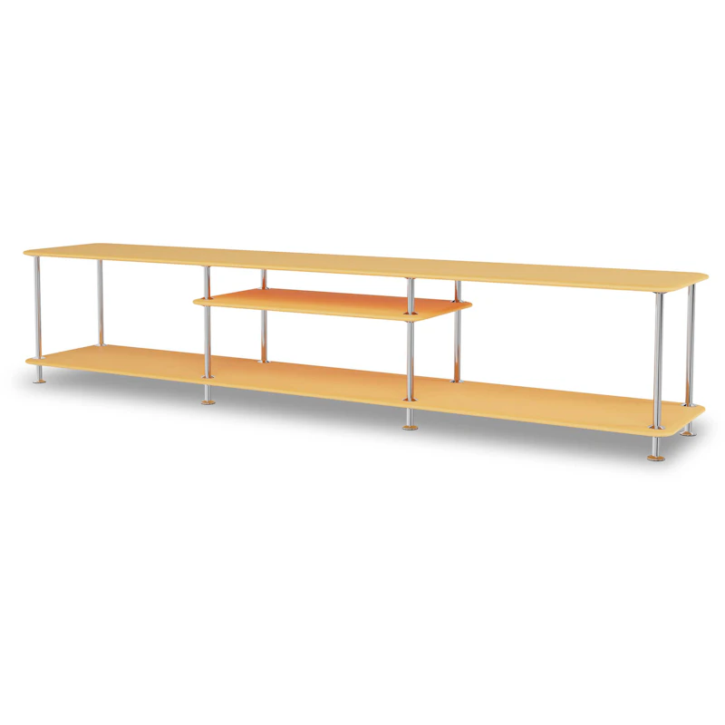 Free Hylla 111010, Acacia / Krom