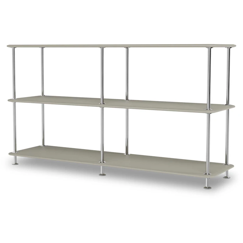 Free Hylla 220000, Fennel / Krom