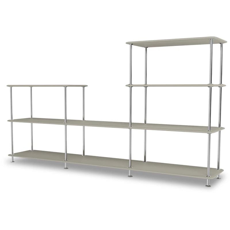 Free Hylla 312000, Fennel / Krom