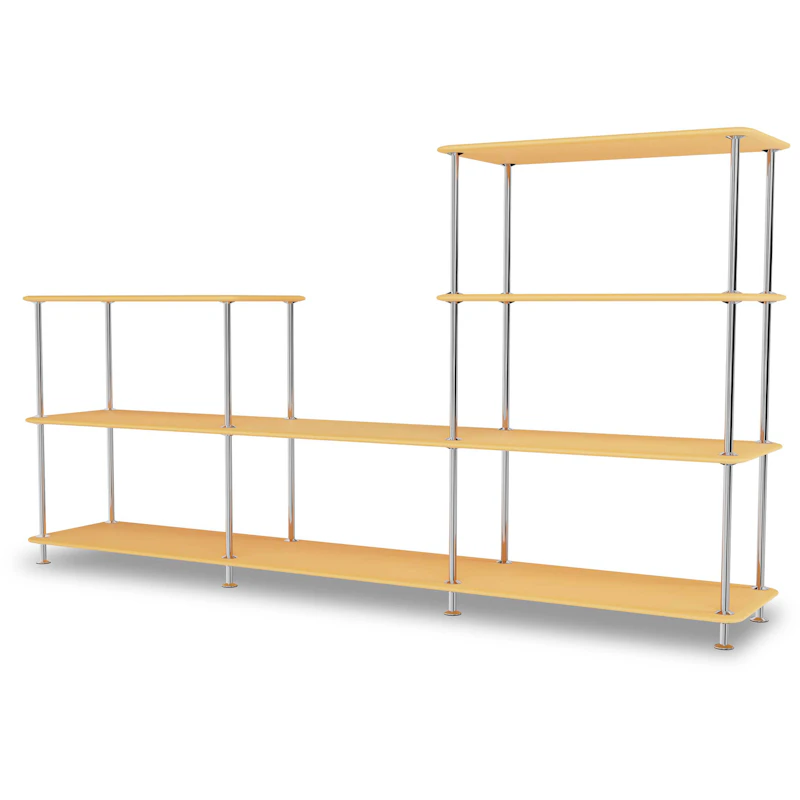 Free Hylla 312000, Acacia / Krom