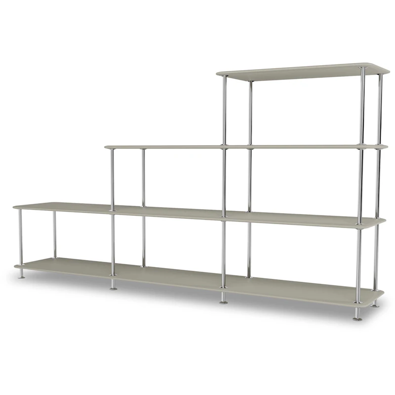 Free Hylla 321000, Fennel / Krom