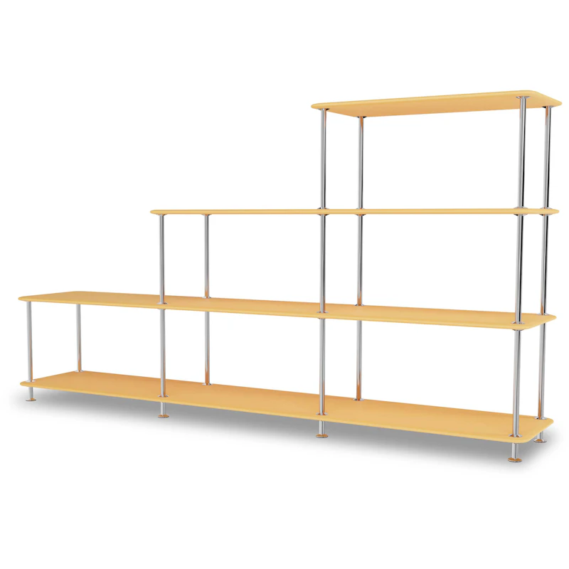 Free Hylla 321000, Acacia / Krom