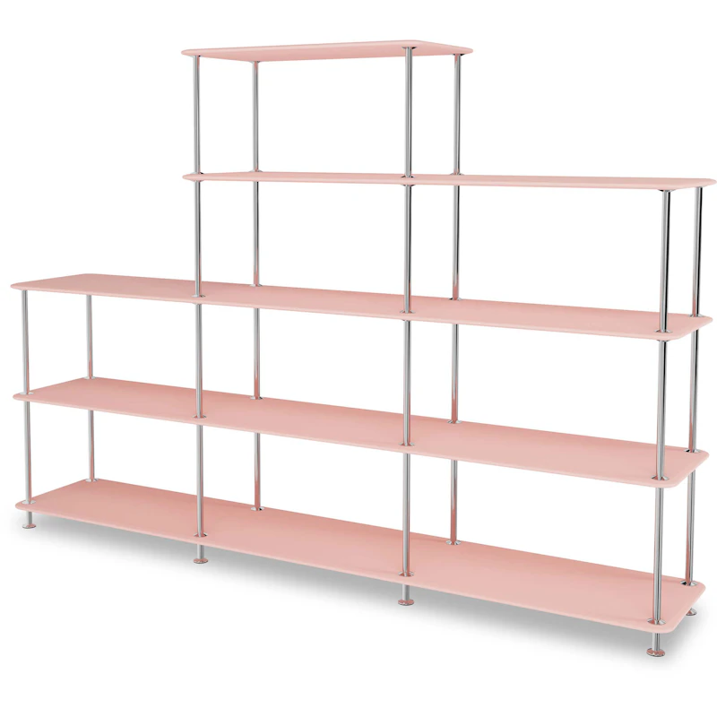 Free Hylla 342000, Ruby / Krom