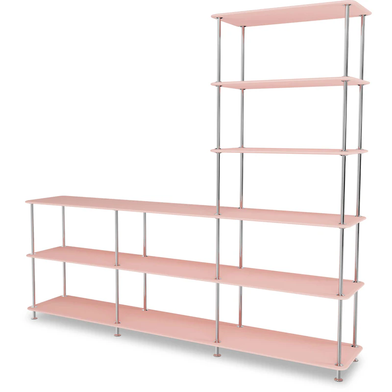 Free Hylla 522000, Ruby / Krom